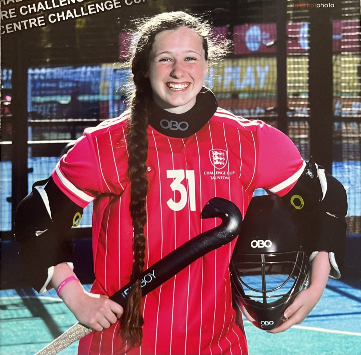 CaitlinAmps's tweet photo. Great three days at @EnglandHockey Challenge Cup with Taunton PC - finishing in third place! Thank you to everyone involved - loved it :) https://t.co/m35afI6f3n