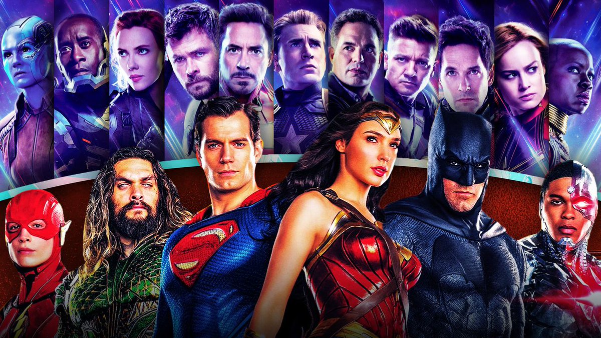 BREAKING: Warner Bros. Discovery has a "10-year plan" for its DC superhero franchises which is "very similar" to Disney's strategy with #MarvelStudios, confirms CEO David Zaslav! Full quote: thedirect.com/article/dc-mar…