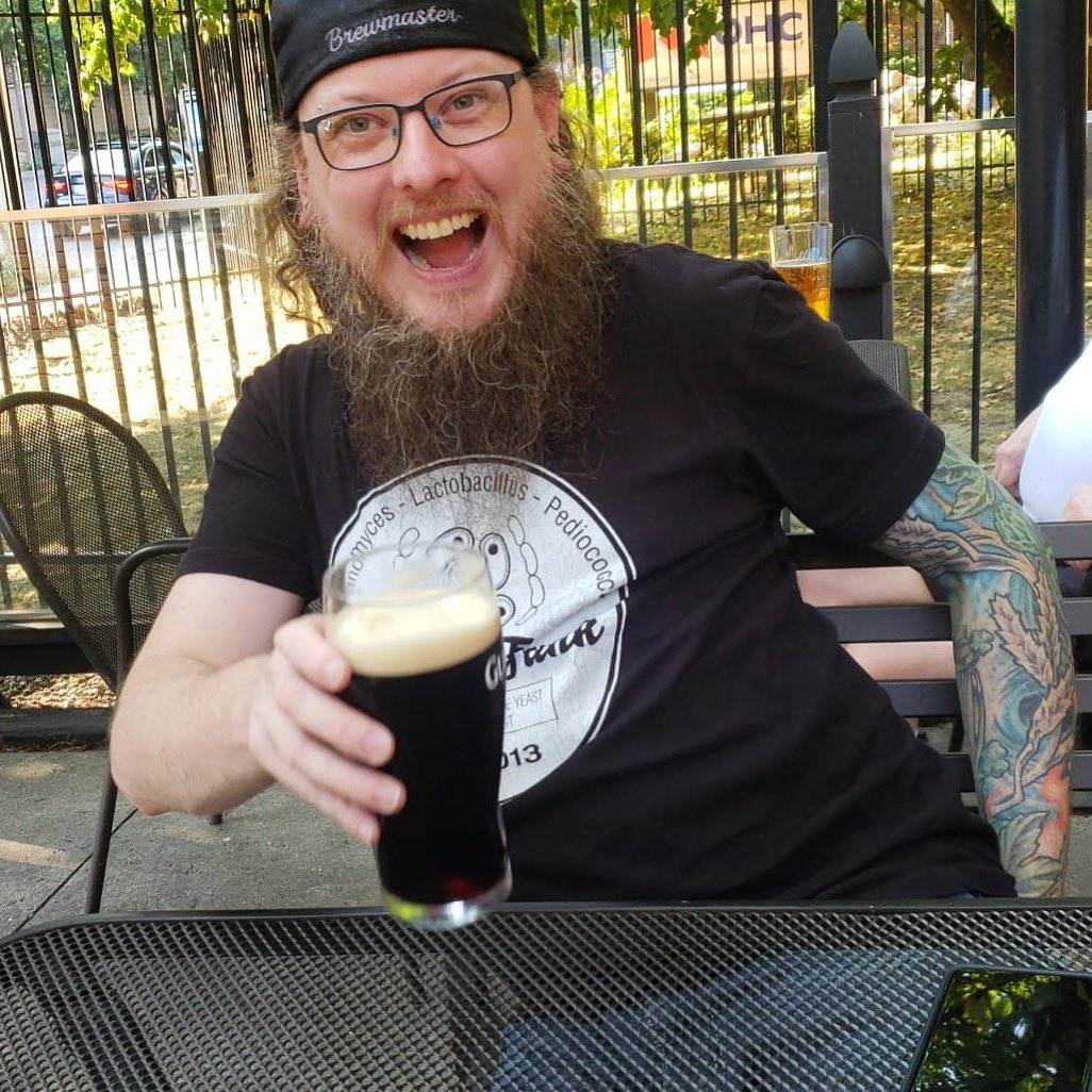 Our August meeting is this coming Monday at @PeoplesPintTO! Chris Tower of <a href="/TorontoBrewing/">Toronto Brewing</a> will be joining us virtually from Saskatchewan to discuss cooking with beer! See website for all details and remember your tasting glass!