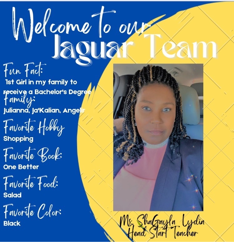 JonesTylerISD's tweet image. Please welcome new members of our Head Start through 1st Grade Teams at Jones! They are ready and excited to provide the KEYS to the Future at Jones. Check out their fun facts! 
#WeAreJones
#KEYStoTheFuture
@TylerISD @ClassyCrain