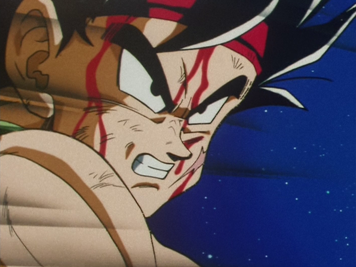 DUHRAGON BALL — Dragon Ball Z Special 1: Bardock: Father of Goku