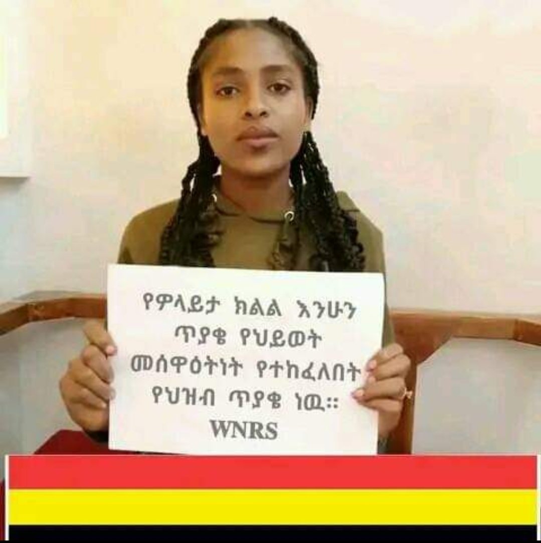 Landof50kings12's tweet photo. Justice for Wolaita of Ethiopia! We are against dictatorship in Ethiopia!! https://t.co/wJZdlJWNmn