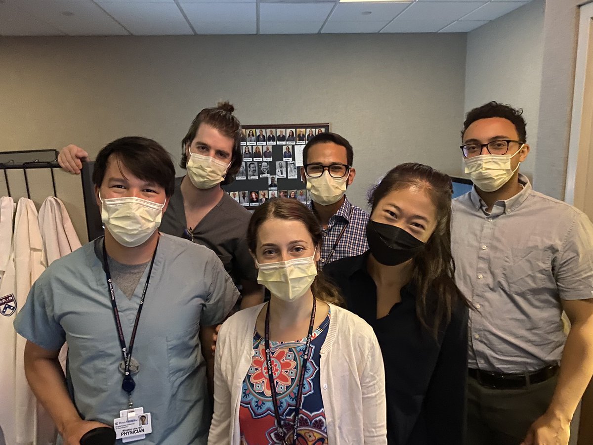 Sophie O’Brien (@sophiaobrien__) on Twitter photo My first personalized teaching session as faculty! Twice a month we exchange the residency-wide am didactics for small, interactive, case-based sessions for residents on their assigned services. Gotta love MedEd Innovation! <a href="/PennRadiology/">Penn Radiology</a> <a href="/PennRadRes/">Penn Radiology Residents</a> #MedEd #RadEd @cathyhaomd My first personalized teaching session as faculty! Twice a month we exchange the residency-wide am didactics for small, interactive, case-based sessions for residents on their assigned services. Gotta love MedEd Innovation! <a href="/PennRadiology/">Penn Radiology</a> <a href="/PennRadRes/">Penn Radiology Residents</a> #MedEd #RadEd @cathyhaomd