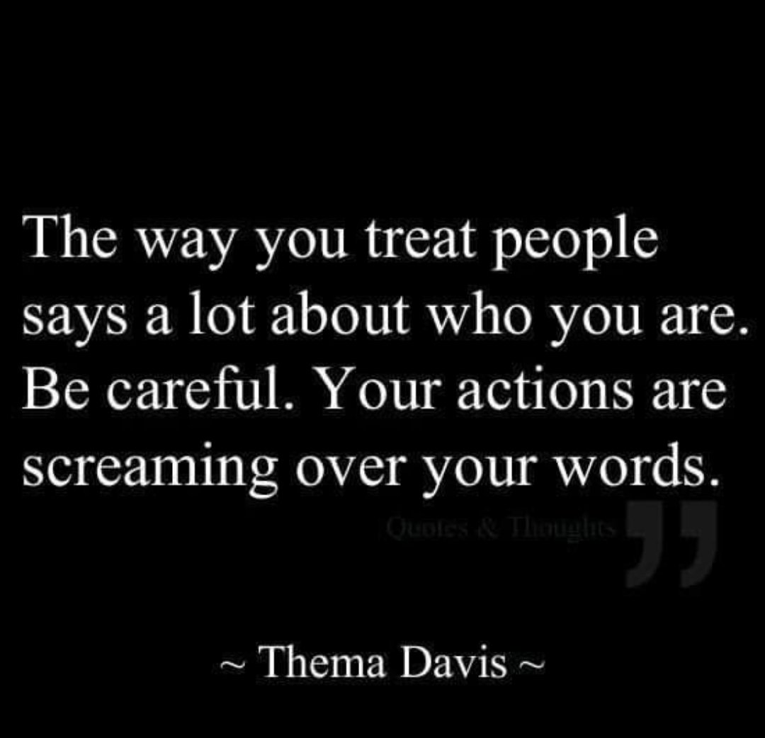 Keep in mind that our students are always watching and learning from us. 🙌