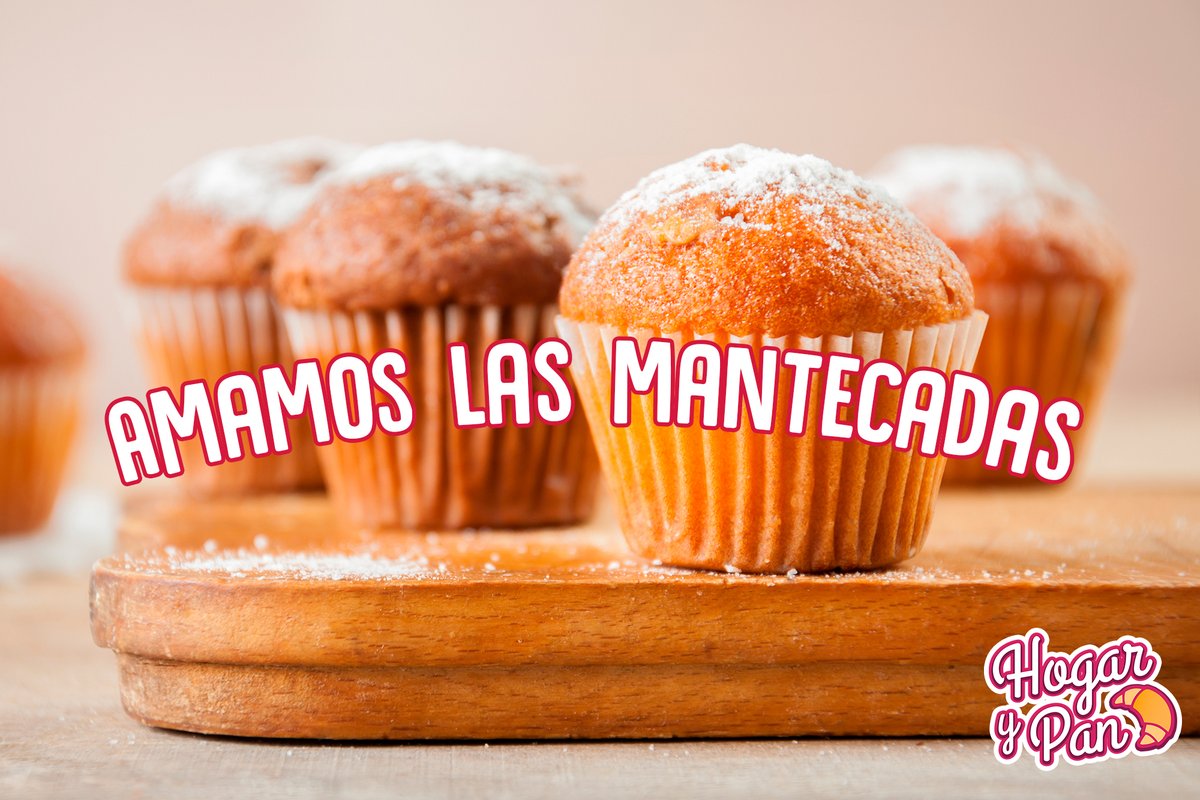 hogarypan's tweet photo. ¿Conoces el origen de las #mantecadas y sabes por qué se llaman así? Cuéntanos en los comentarios. 💖

Lee nuestro nuevo artículo del blog y descubre información muy interesante sobre este delicioso pan: https://t.co/URSCBFB3lF https://t.co/1aFDYH7kl3
