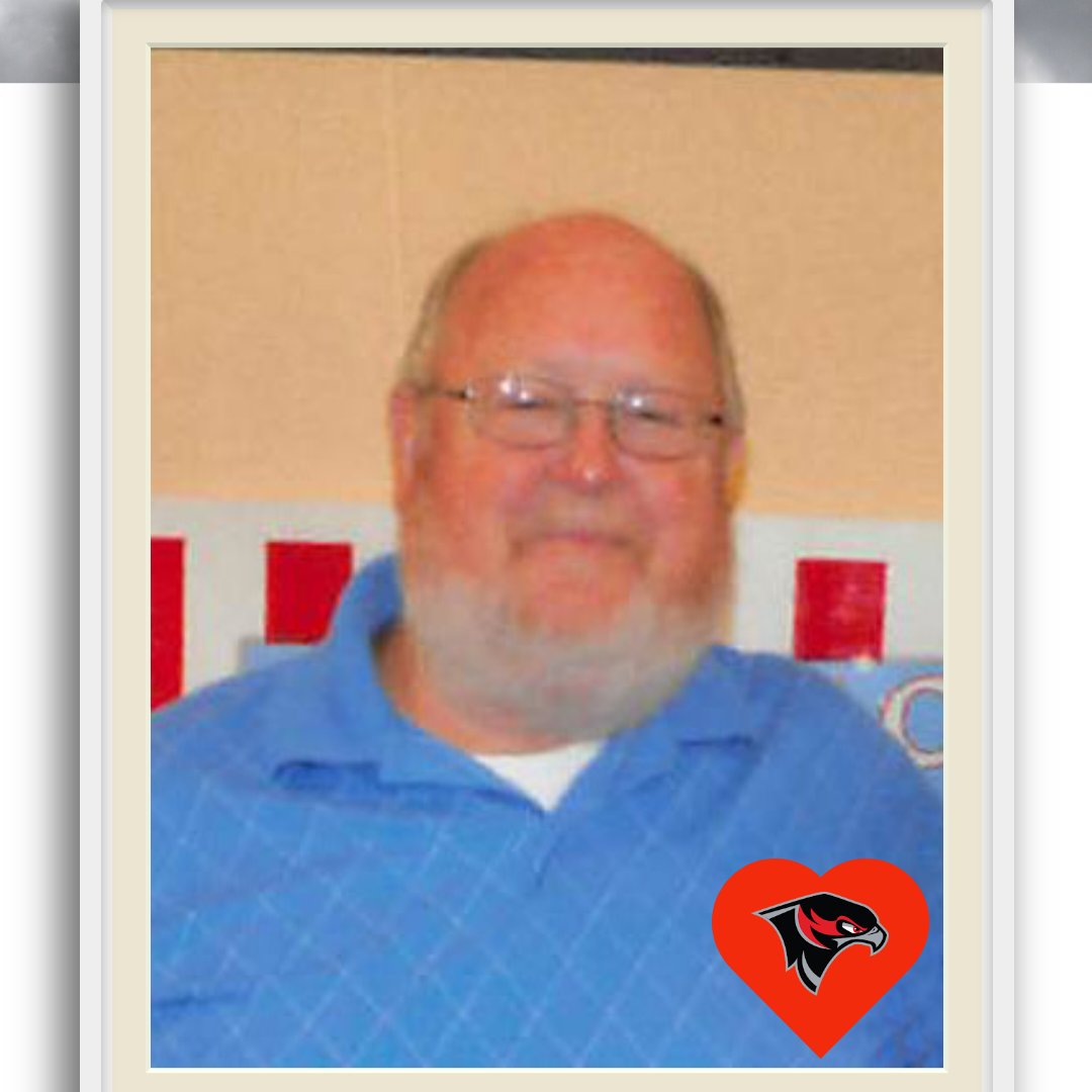 RIP to a long time, die hard Blackhawk Basketball fan and supporter Steve Lebek.  Steve was a yearly season ticket holder and attended every fundraiser we put on.  
You will be missed🏀❤️🖤🙏