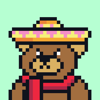 DegensOnlyMedia's tweet photo. We’re live! Go peep our new pod w/ @pixelmagenft, the founder behind the coveted @bears_deluxe 👇

https://t.co/m5rx5DVsfF

To celebrate we’re giving away 1 Bears Deluxe, 2 Bees Deluxe &amp; 1 VX bear 🔥

▪️ Follow us
▪️ Follow the Podcast on Spotify
▪️ RT + Like

Drawing in 72hrs 🤝 https://t.co/ZvnAI6ctTs