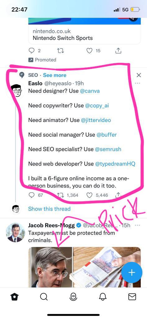 Alex Middleton tweet media