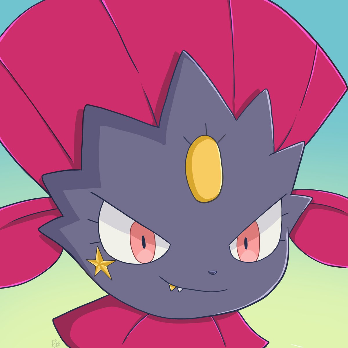 __ImEllie__'s tweet photo. 🌑Icon Comissions for @EpicUmbreon 🌑

This comissions are from Yesterday :3 And I never drew Weavile, but I loved to make it, hope you like them <3

#MysteryDungeon #MundoMisterioso https://t.co/Mx8GaG7Jj8
