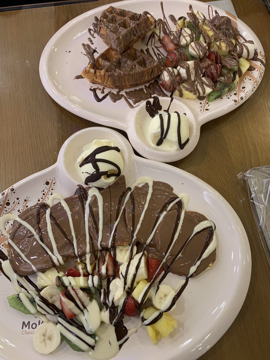 Never miss the delicacy at times I get tired of flying those crazy hours