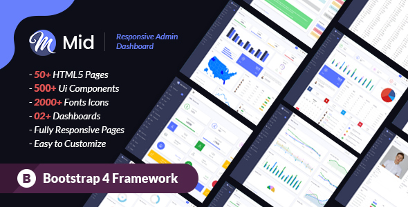 stylelibreview's tweet photo. Mid - Creative Dashboard Template
https://t.co/3ZbOxHVWrJ
#admintemplates #admintemplate #analytics #angular #bootstrap #bootstrap4admintemplate #cms #crm #darkadmintemplate #dashboardtemplate #ecommerceadmin #erp #responsiveadmin #sitetemplates #themeforest https://t.co/ceKYxnIURS
