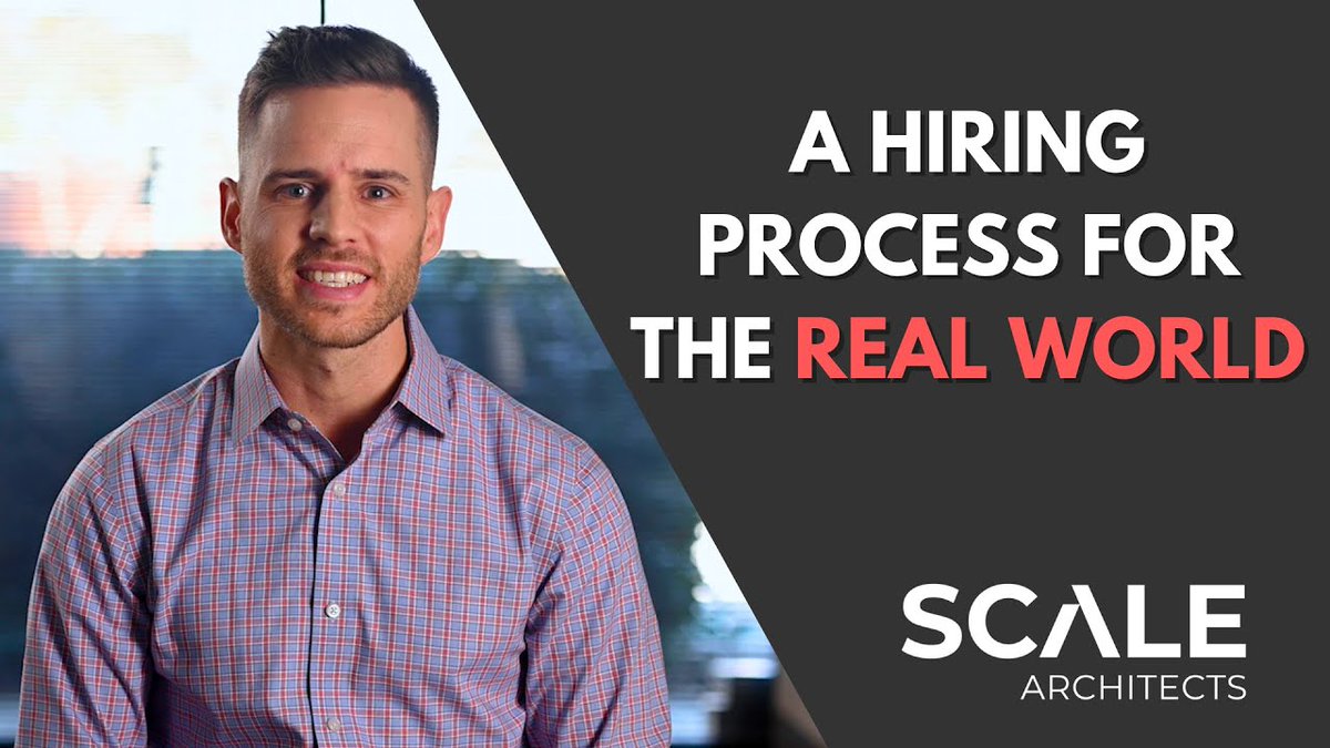 scale_architect's tweet photo. A Hiring Process Made for the Real World

View on YouTube: https://t.co/GOV0eZDITU
Read the Article: https://t.co/a74RlVPa17

Take the Free Business Lifecycle Quiz: https://t.co/WdzfuzCq39
Take the Free Leadership Styles Quiz: https://t.co/ISZLD8jqYs

#business #entrepreneur https://t.co/rl39DDjpGk