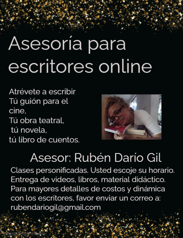Curso online para formar escritores