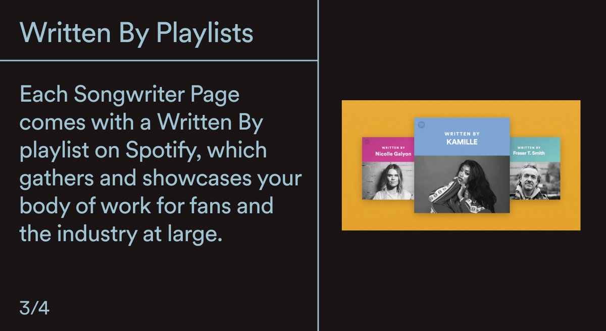 spotifyartists tweet picture