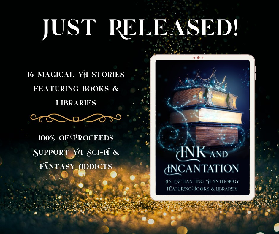 SBreakerAuthor's tweet photo. π Do you love books and libraries too?
16 wonderful YA sci-fi & fantasy stories you're going to LOVE https://t.co/TMwXSnj4yj
#booktwitter #authorsoftwitter #scifi #fantasy #yalit #amreading #newrelease #yasff #inkandincantation https://t.co/quWx3jsQpS