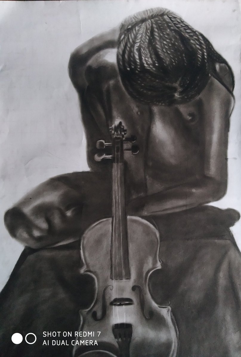 IsrealArt1's tweet photo. Title_  heart of joy
Please retweet my art work
#sketching #sketchbookdrawing #dailysketches #quicksketch #pencildrawing #drawsomething #draweveryday #artofdrawing #mysketchbook #animaldrawing #fundrawing #realistart https://t.co/U3FXhhdRi3
