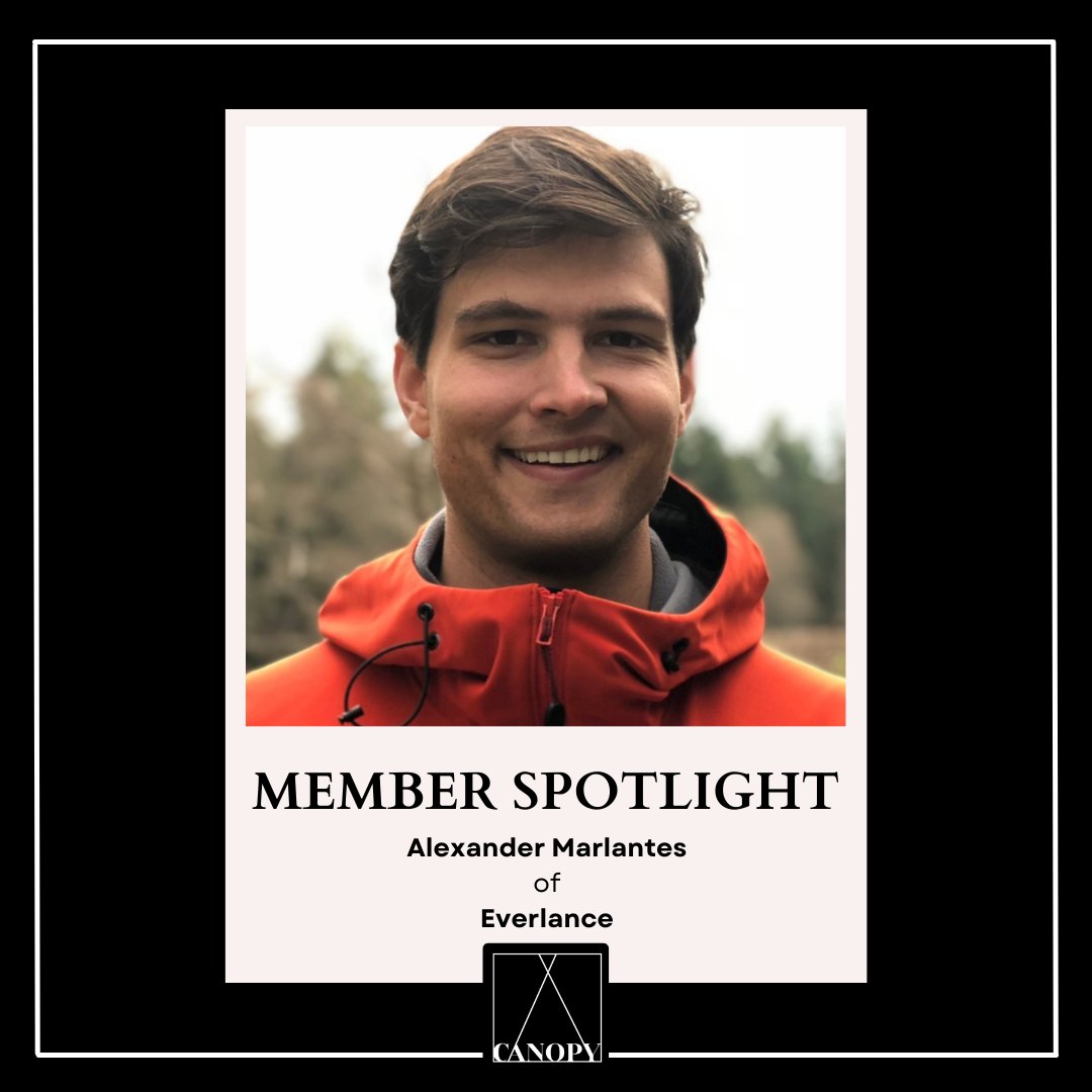 #MemberSpotlight - Get to know more about CANOPY Member Alexander Marlantes at <a href="/everlance/">Everlance</a> and how he is helping to create innovative tools to improve and streamline your company. See the link below to read the full article.

fal.cn/3qNfA