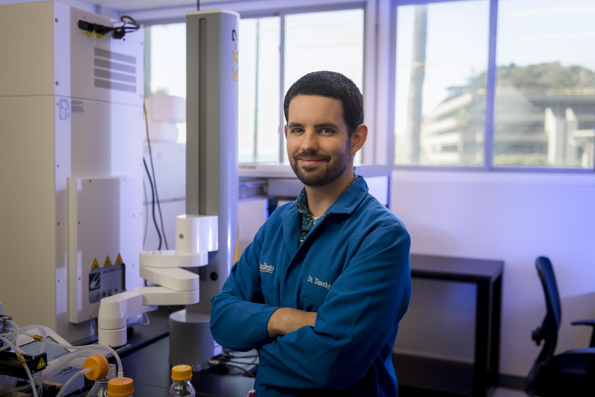 We’re proud to support <a href="/Scripps_Ocean/">Scripps Institution of Oceanography</a> at <a href="/UCSanDiego/">UC San Diego</a> by providing laboratory automation technology to help advance the capacity for marine drug discovery and organism research, while also preparing students for the biotech workforce. Read more: bit.ly/3Sn2VCt