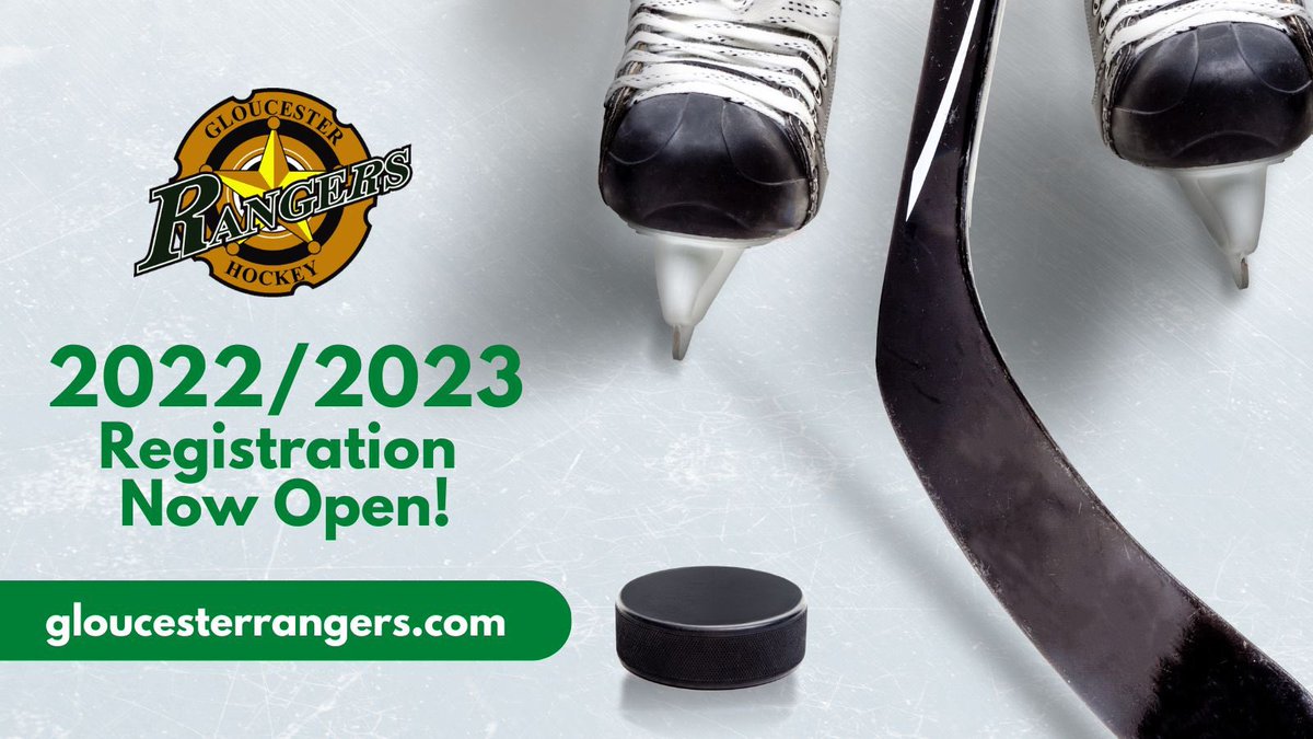GRMHA's tweet photo. Just over 3 weeks to the start of hockey tryouts 👏 Registration is open! https://t.co/6CjZxD5wPg