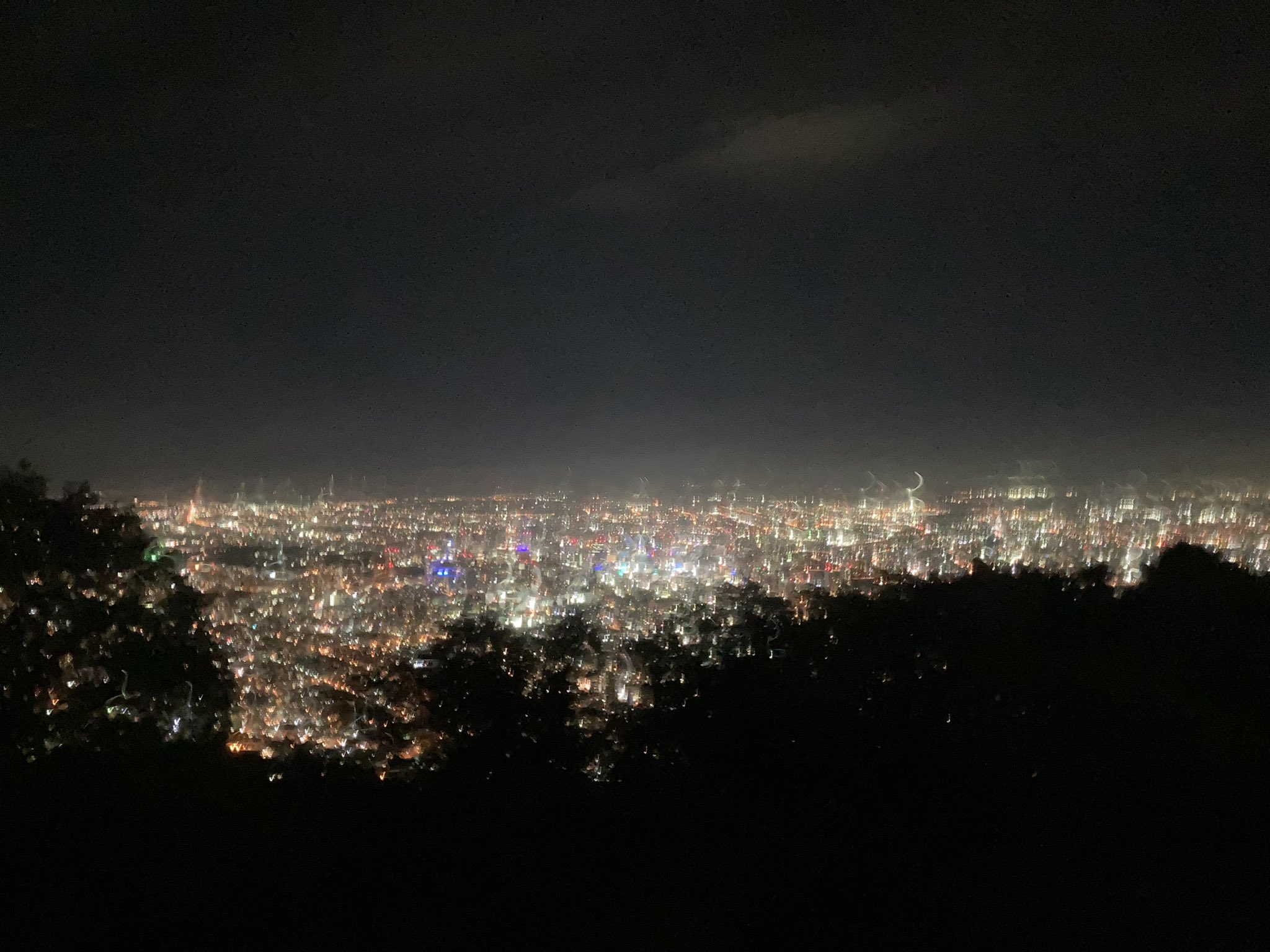 The Jewels Nightview Forecast 夜景report 22 08 04の夜景は nvp Night View Point Max 100 Nvp でした 昨日に引き続いてきれいな夜景が広がりました また明日も綺麗な夜景が現れますように T Co Ejnfo2kcgg Twitter