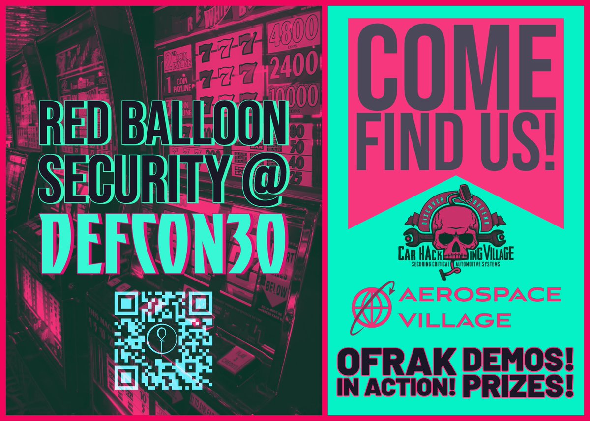 redballoonsec's tweet photo. #rbs #DefendFromWithin #DEFCON #embedded https://t.co/rH1GjfatQp