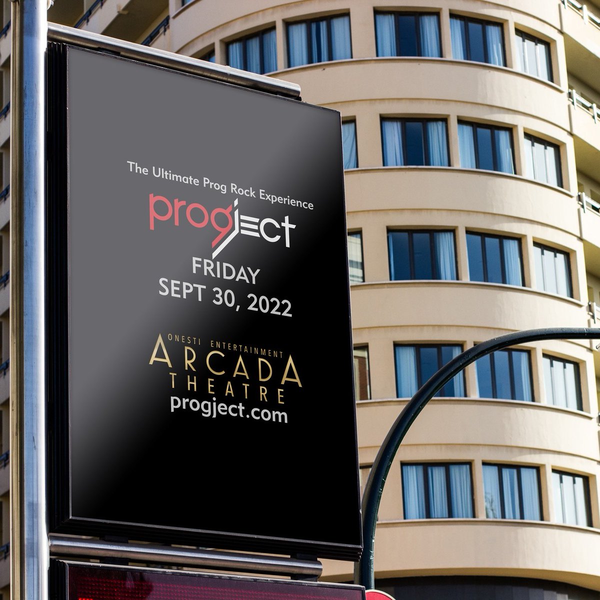 ArcadaTheatre's tweet photo. Where are all the prog rock fans at? We know. you'll love Progject!
π Coming to Arcada Theatre, September 30th
π buy tickets now at https://t.co/KzVjiQROIX ! https://t.co/p3iShMnrKz