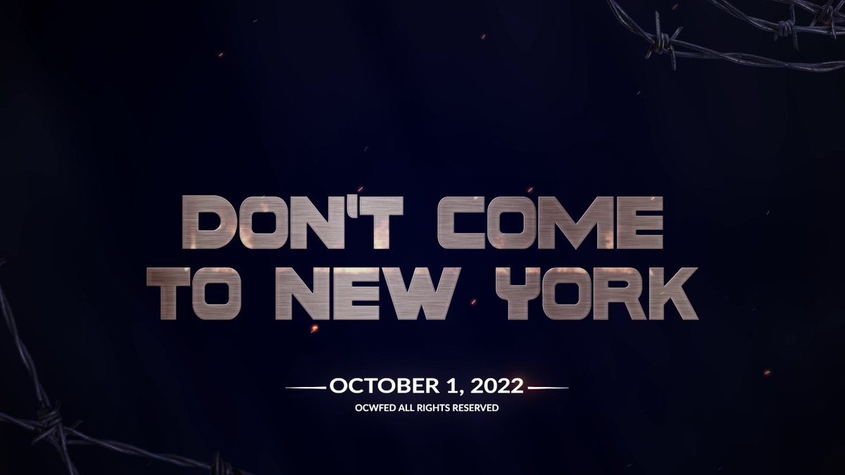ocwfed's tweet image. Stacked next couple of weeks, with more to come.
 Truly the Old Country Way!

youtube.com/ocwfedtv
twitch.tv/ocwfed

#ocwfed #WWE2K22 #WeArePvP