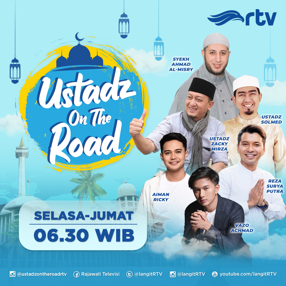 RTV on Twitter: "Pagi guys siapa yang udah siap untuk nonton tema