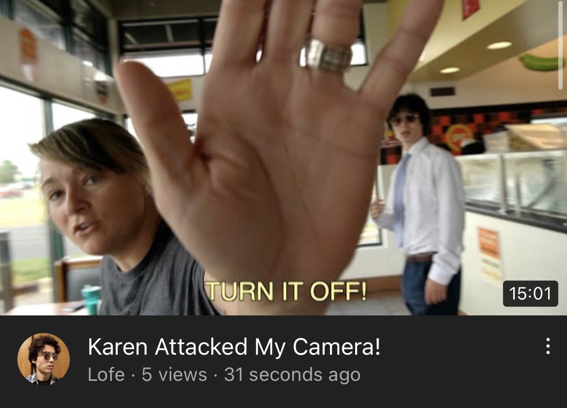 itsLofe's tweet photo. New youtube video! https://t.co/g7QL7CSRQH https://t.co/717jhGIsQb