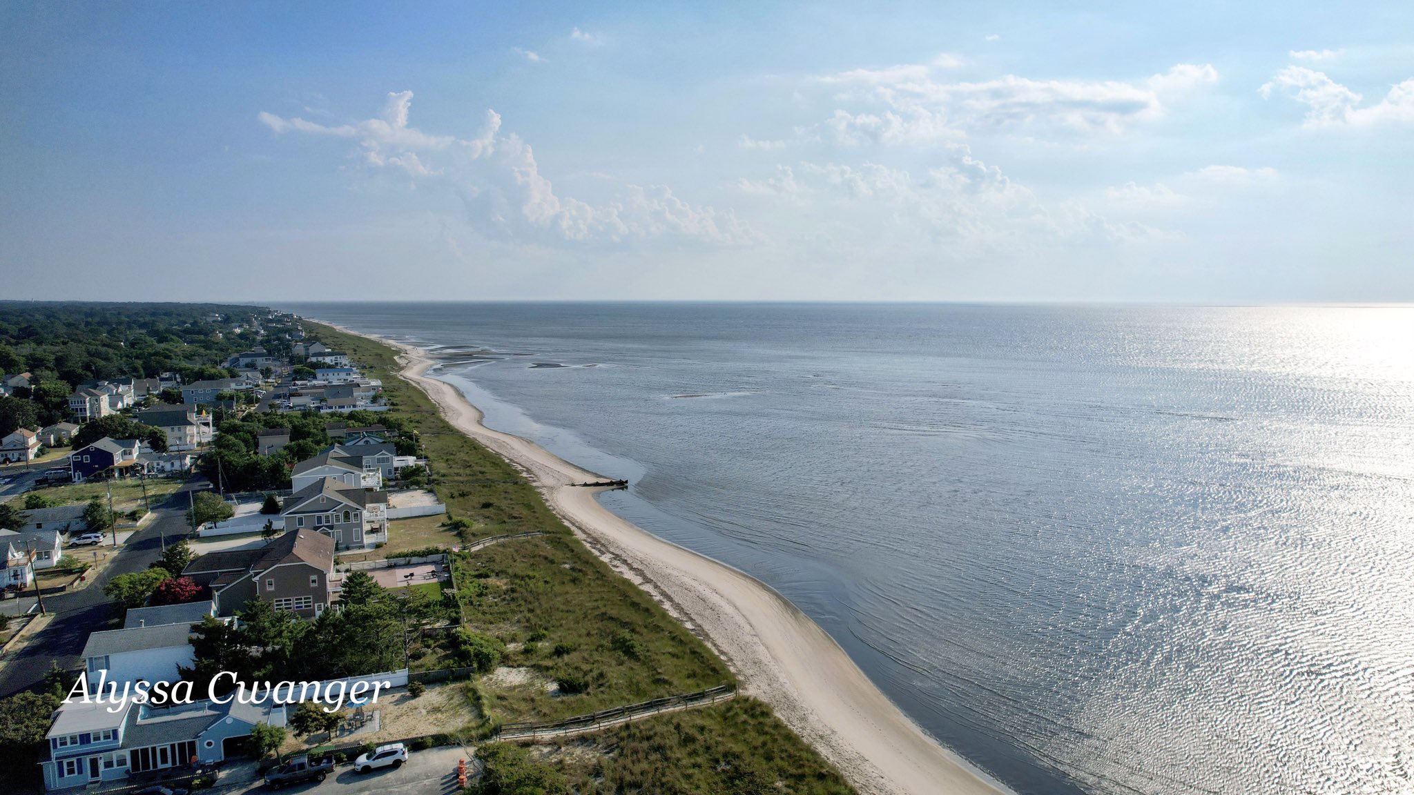 Alyssa Cwanger Photography on Twitter "Drone view this evening above