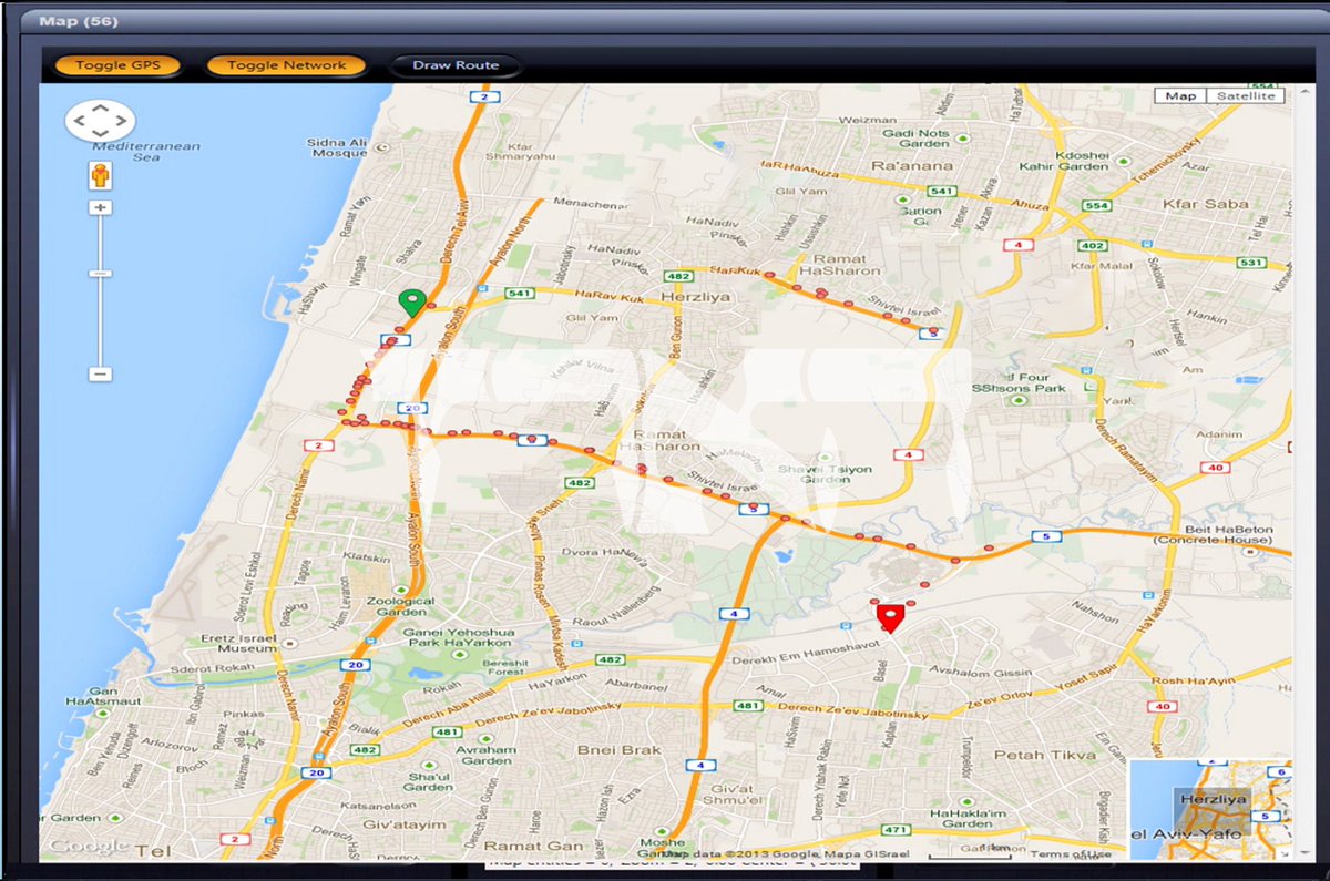 vxunderground's tweet photo. Reporter @omerbenj has obtained screenshots from early versions of the infamous Pegasus android spyware.

Pegasus, developed by Israeli firm NSO group, has been used by various organizations to spy on individuals. https://t.co/mZz3VFHCf0