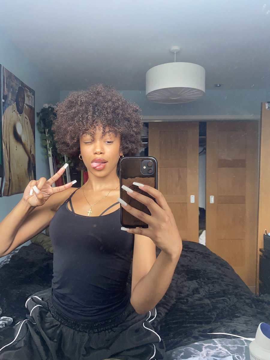 Still no Afro emoji 🙄