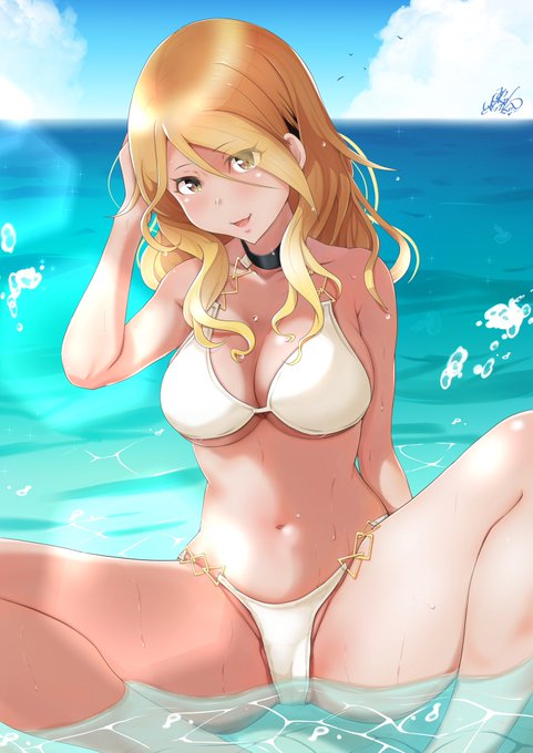 おはようございます👙 