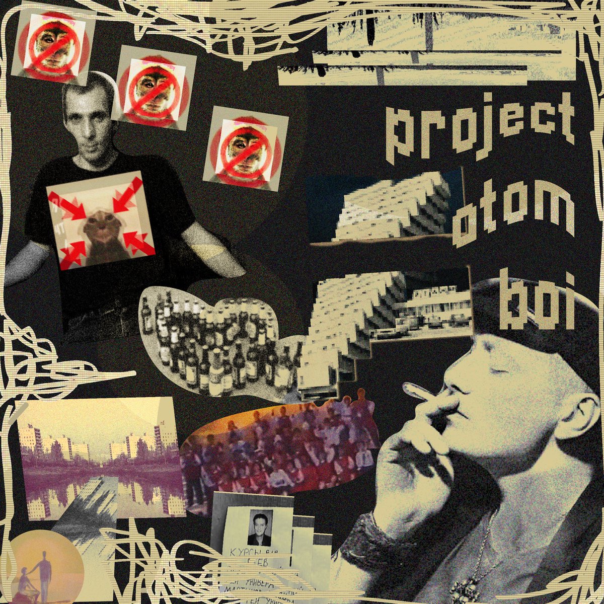 We’re proudly announcing our first show:

Project Atom Boi, a devised piece about our fear of the future, nostalgia and forlorn hope. 

Featuring a diverse cast and creative of artist, we’ll gradually meet our audience throughout this year. 

Stay tuned for more exciting infos!