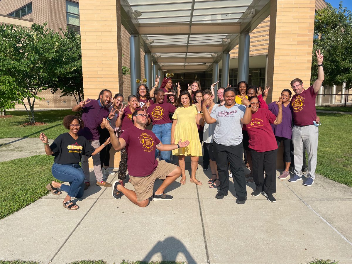 Jeff Mehr (@jeff_mehr) on Twitter photo Passionate, knowledgeable, caring, and reflective ELO summer school staff! Unleashing potential, everyday, all day! π
<a href="/CresthavenElem1/">Cresthaven Elementary School</a> Passionate, knowledgeable, caring, and reflective ELO summer school staff! Unleashing potential, everyday, all day! π
<a href="/CresthavenElem1/">Cresthaven Elementary School</a>
