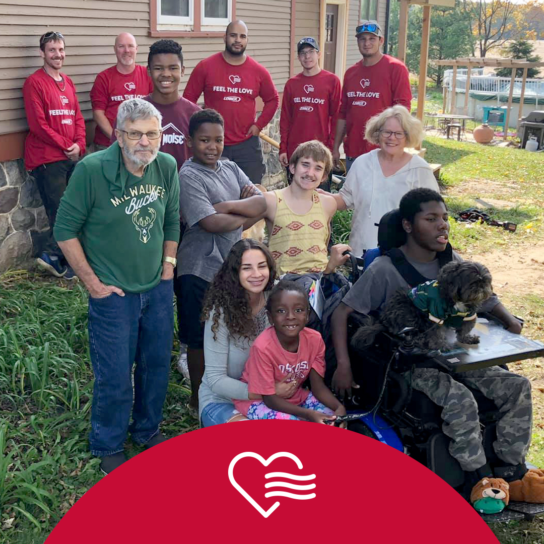 Help us help our community - nominate an individual in need of a new heating or cooling system. Visit FeelTheLove.com ❤️ #FeeltheLoveFriday