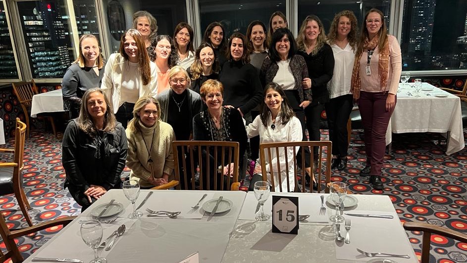 📢En el día de ayer retomamos los tan esperados encuentros presenciales de <a href="/WomenCompliance/">Women In Compliance</a>