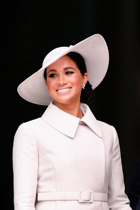 Happy birthday Ageless Princess Meghan Markle. Wishing you nothing but more peace and happiness. 