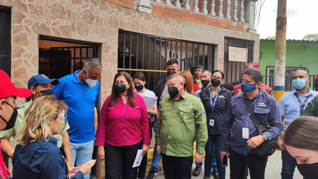 #4Ago #Entérate #Cantv inauguró un Nodo de Nueva Generación (NGN) en la parroquia Macarao del sector la Arenosa, municipio Libertador de Caracas para beneficiar a más 1.000 familias que hacen vida en la zona con los servicios de telecomunicaciones #CantvLoHacePosible