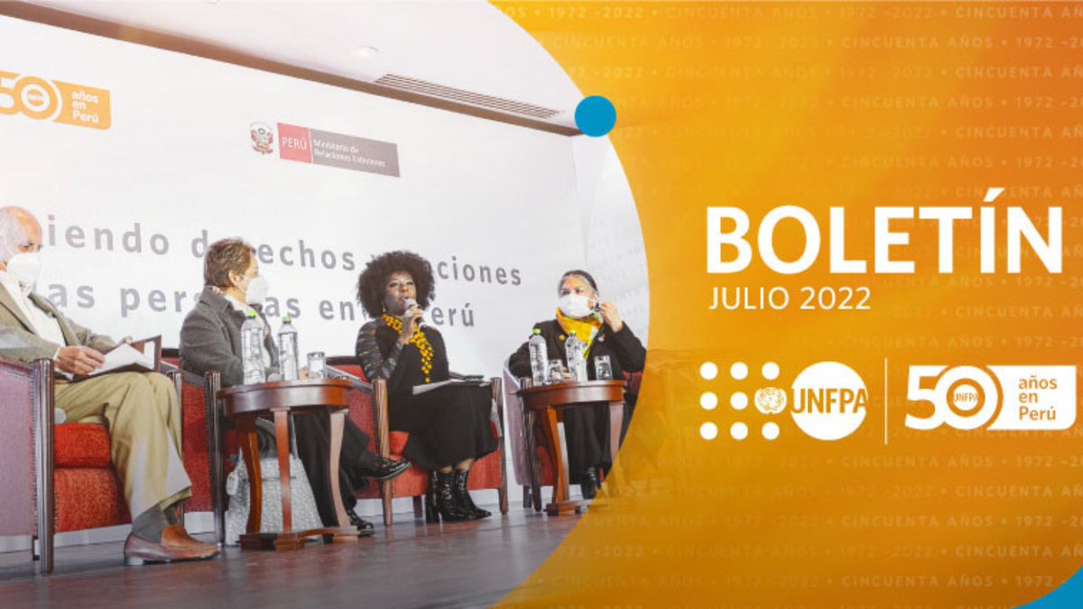 UNFPA en Perú tweet media
