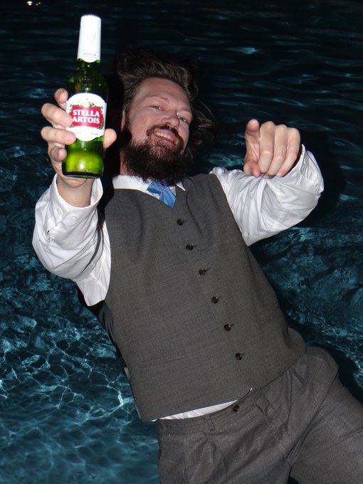 And to savor all the pleasures life serves up @StellaArtois ✨ https://t.co/T9av7cOjQA<a href="/tag/thegoodlife"class="tags"><span>#thegoodlife</span></a><a href="/tag/drinkresponsibly"class="tags"><span>#drinkresponsibly</span></a><a href="/tag/stellaartois"class="tags"><span>#stellaartois</span></a>