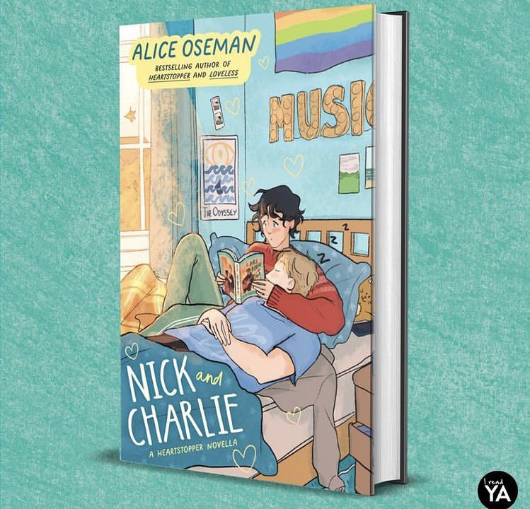 cnnrstopper's tweet image. OMG A NEW COVER