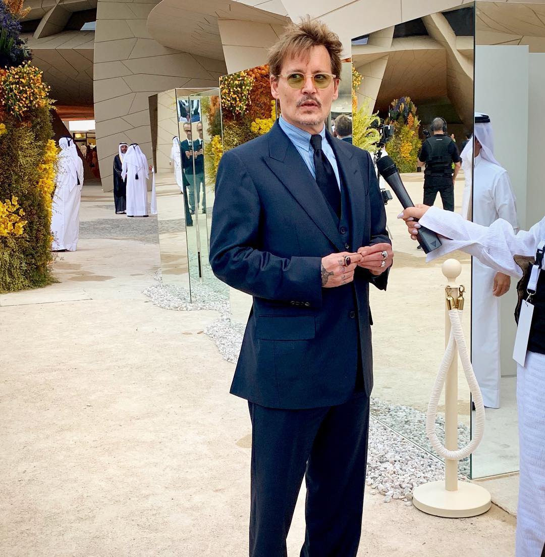 jxnsmanager's tweet image. johnny depp you looked extremely handsome that day