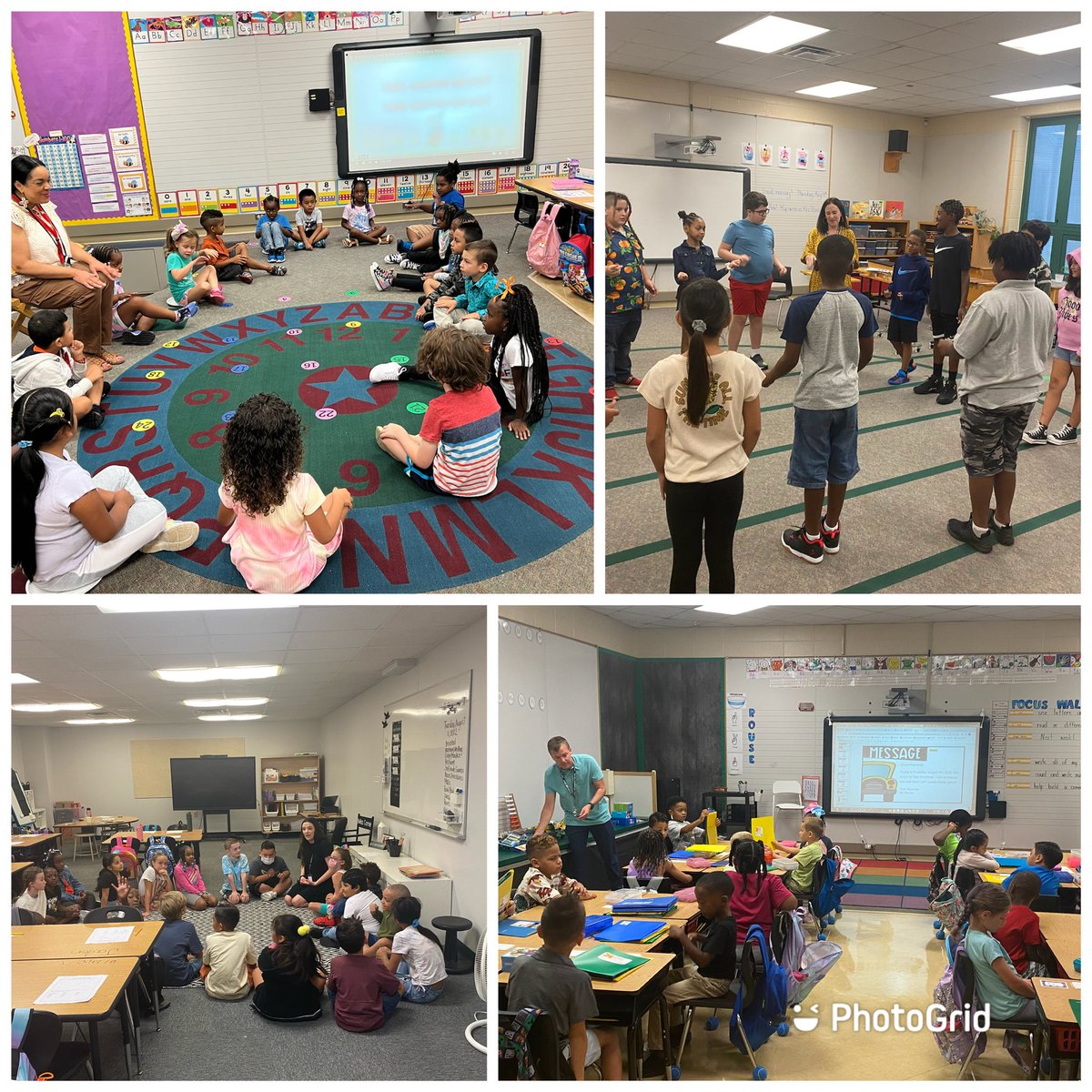 FoxHillElem tweet picture