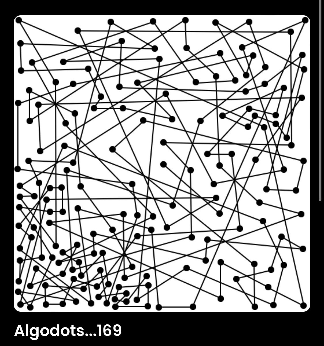 Murph_Gully's tweet image. @algodots276 with the @TheAlgoFaucet ….nice☮️☮️☮️#algorand #AlgorandNFT #algodots