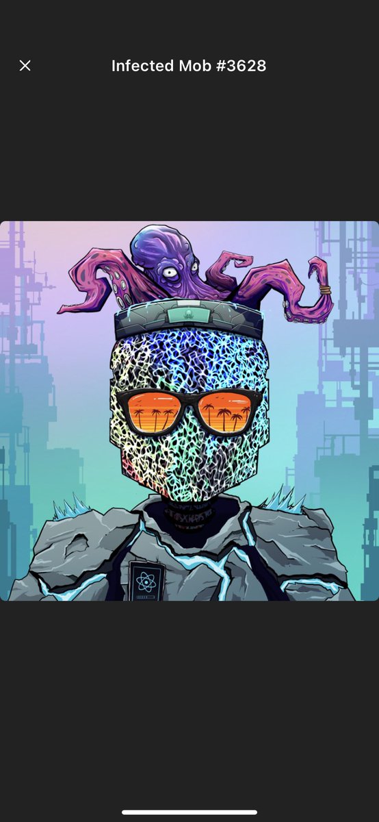 kishUwizard's tweet photo. @morningstvr_ @InfectedMob LFG https://t.co/OlfWUc4oDb