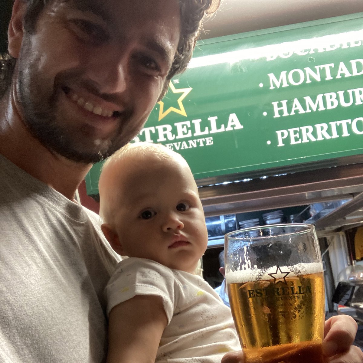 «Папа, не пей»