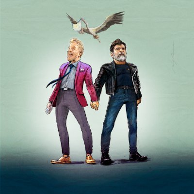 PrensaTVP's tweet photo. #AguanteElCine

SÁBADO 22.00 | https://t.co/7ICTP3ecKL

@eleonorawexler_ presenta “Los Adoptantes", el film de @danielgimelberg, que entre el romanticismo y el drama presenta el difícil desafío de una pareja homosexual de adoptar un hijo

@TV_Publica

https://t.co/lt3i7Y7hYh https://t.co/EiND2KWJxx