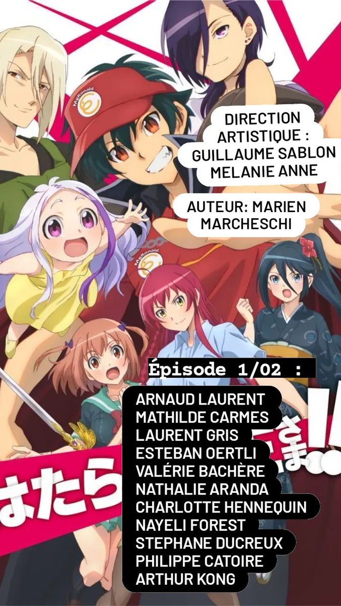 Charlotte Episode 1 Vf