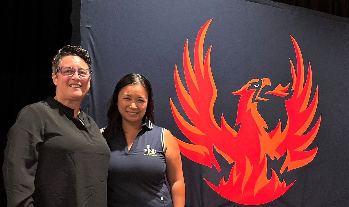 FINDFoodBank's tweet photo. The Coachella Valley @Firebirds named FIND their partner charity to uplift the new AHL team's community pillar of health and wellness. Thank you for sharing our vision to create a future where every child has access to nutritious food to perform their best! https://t.co/JesYBCQyqR